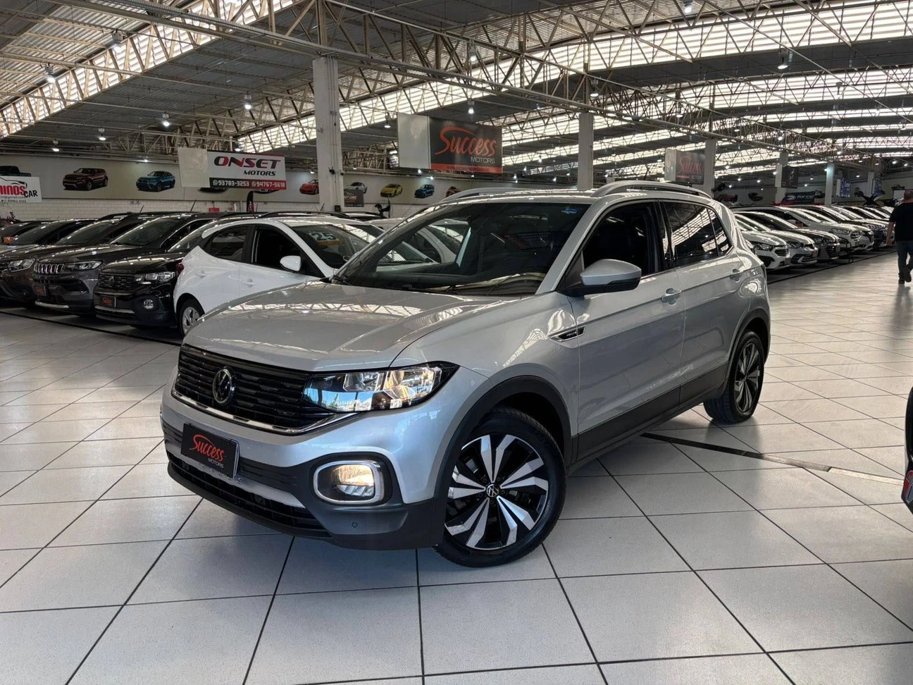 VOLKSWAGEN T-CROSS