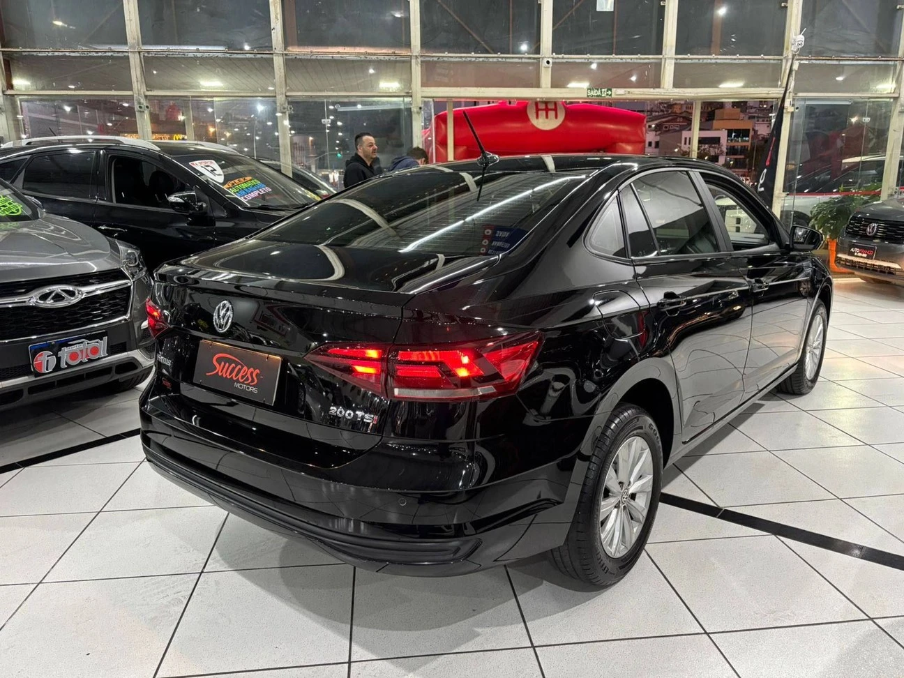 VOLKSWAGEN VIRTUS