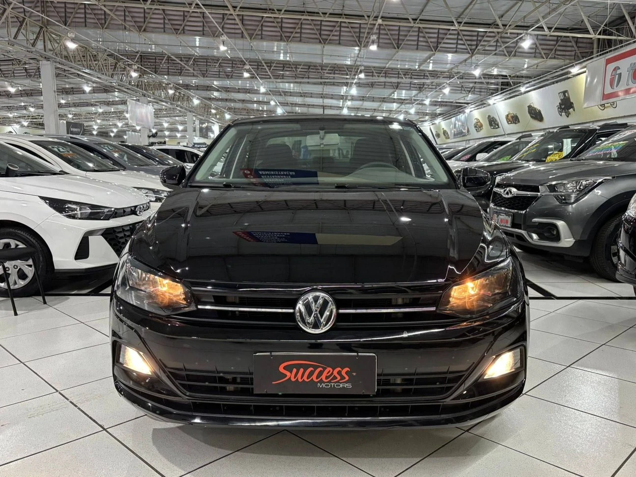VOLKSWAGEN VIRTUS