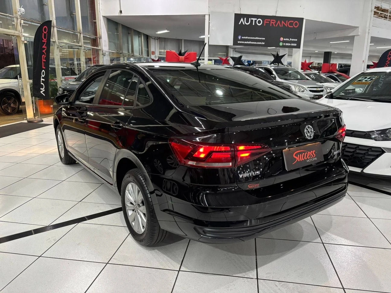 VOLKSWAGEN VIRTUS