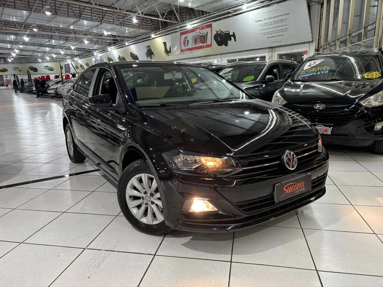 VOLKSWAGEN VIRTUS