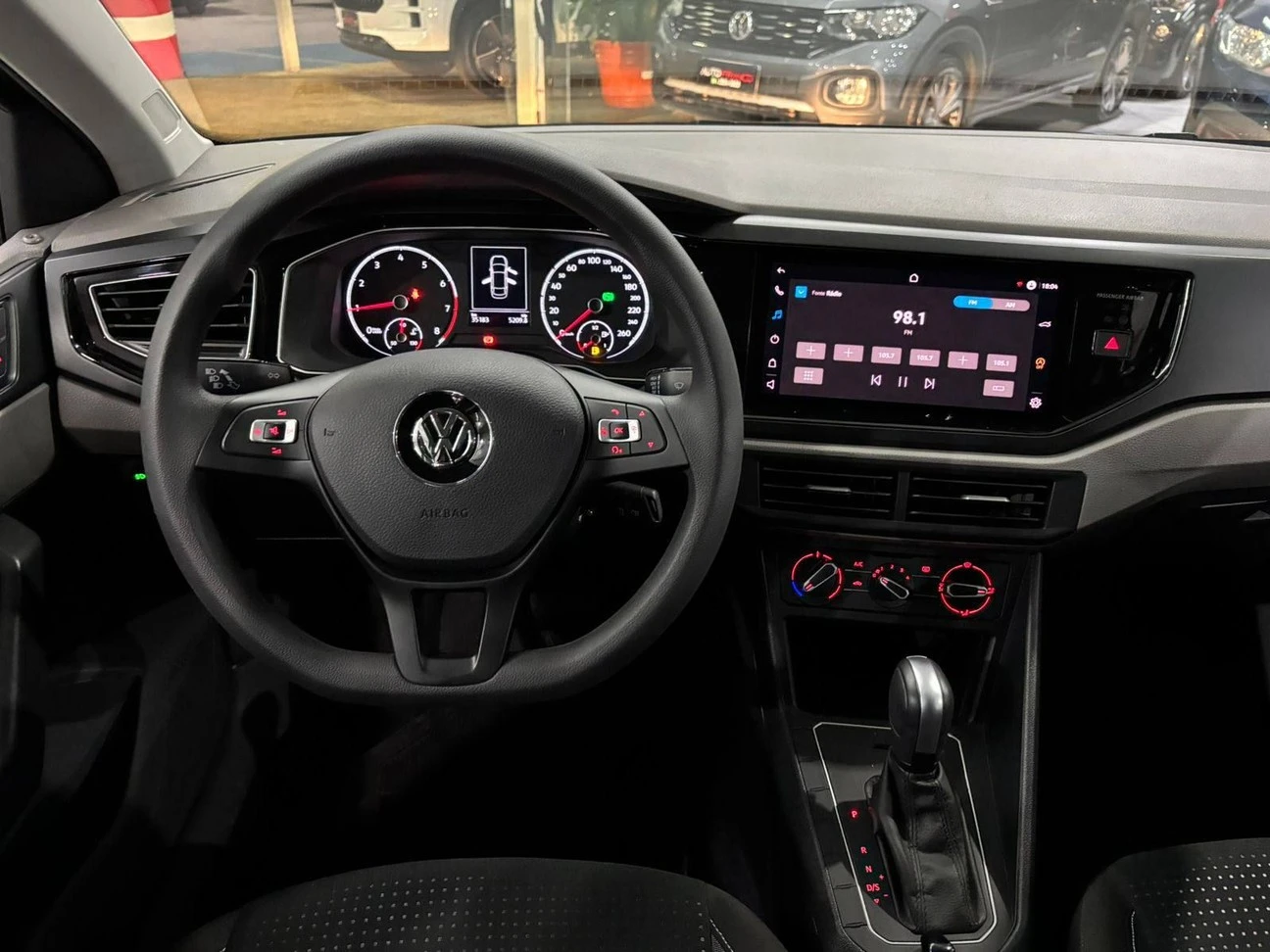 VOLKSWAGEN VIRTUS