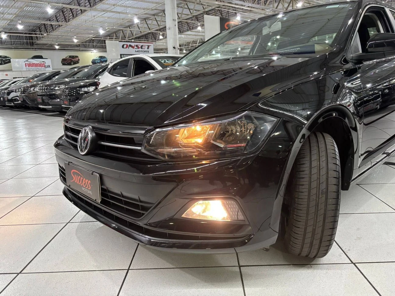VOLKSWAGEN VIRTUS