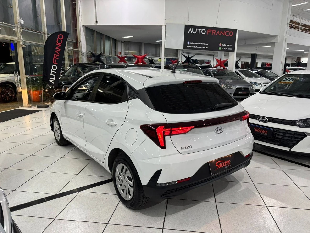 HYUNDAI HB20