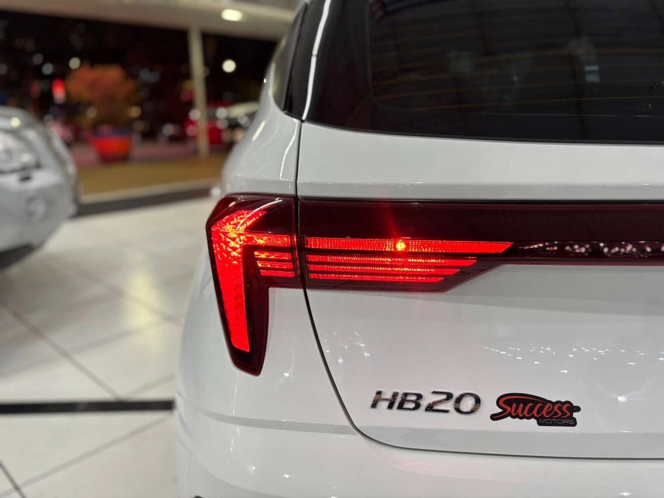 HYUNDAI HB20