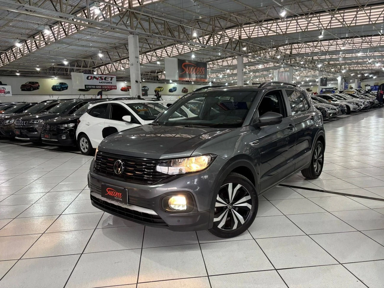 VOLKSWAGEN T-CROSS