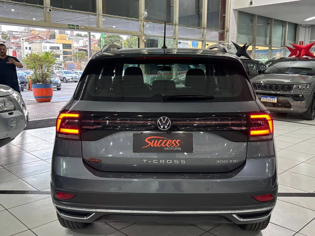 VOLKSWAGEN T-CROSS
