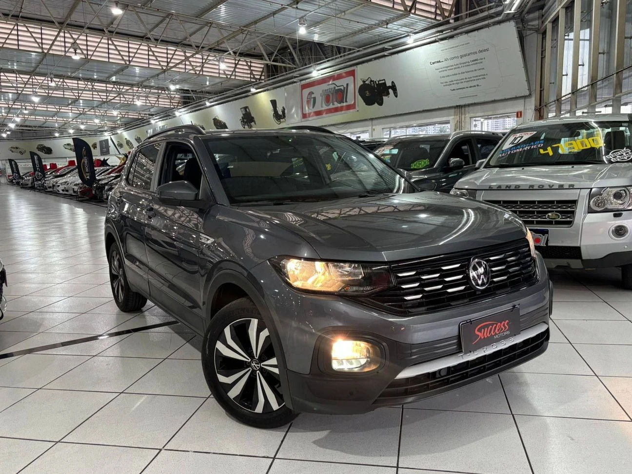 VOLKSWAGEN T-CROSS