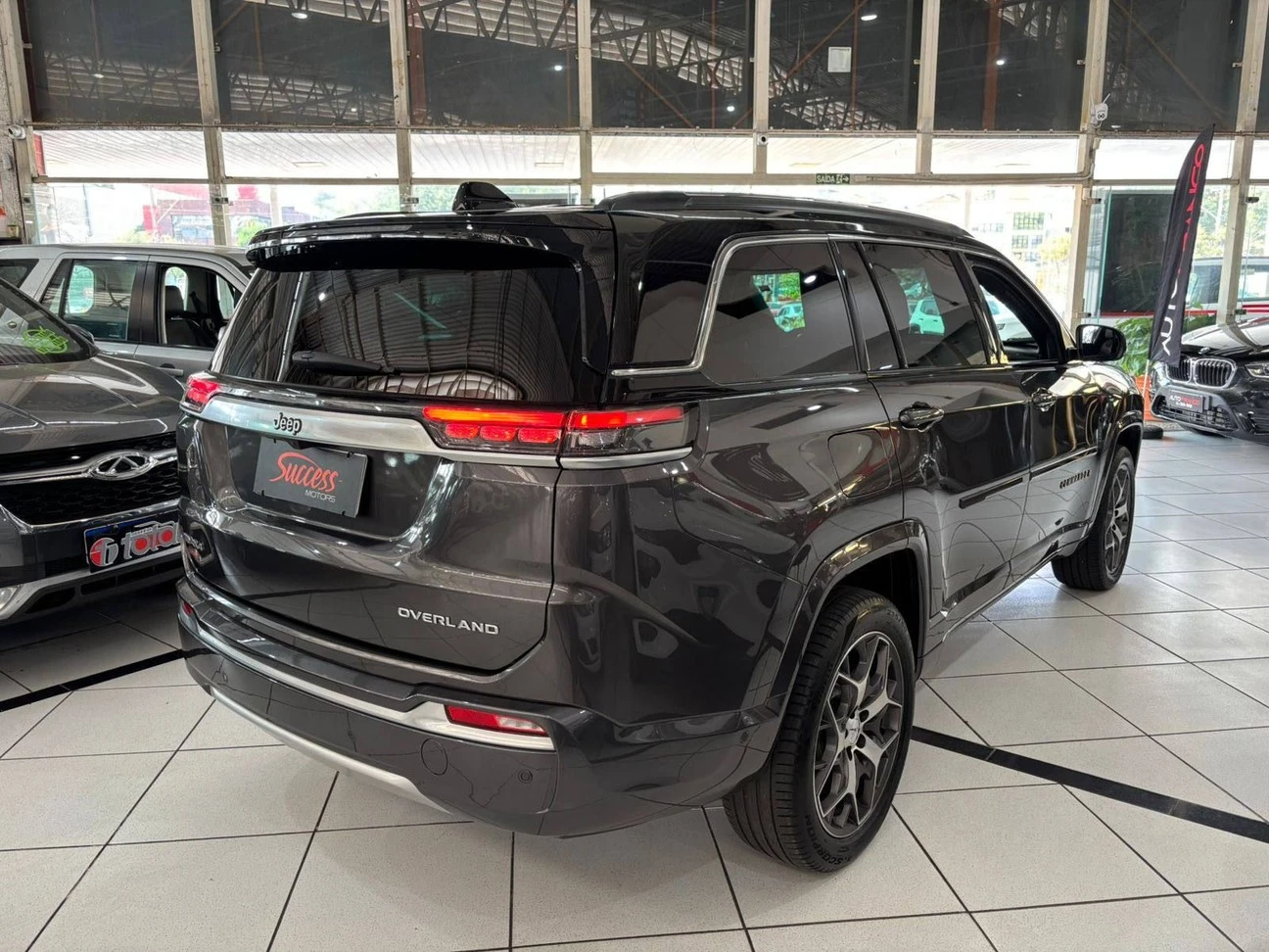 JEEP COMMANDER