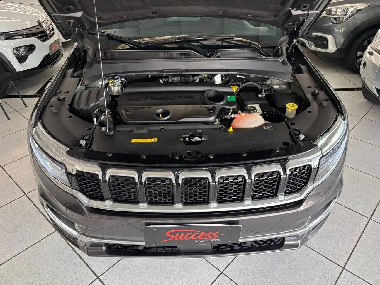 JEEP COMMANDER