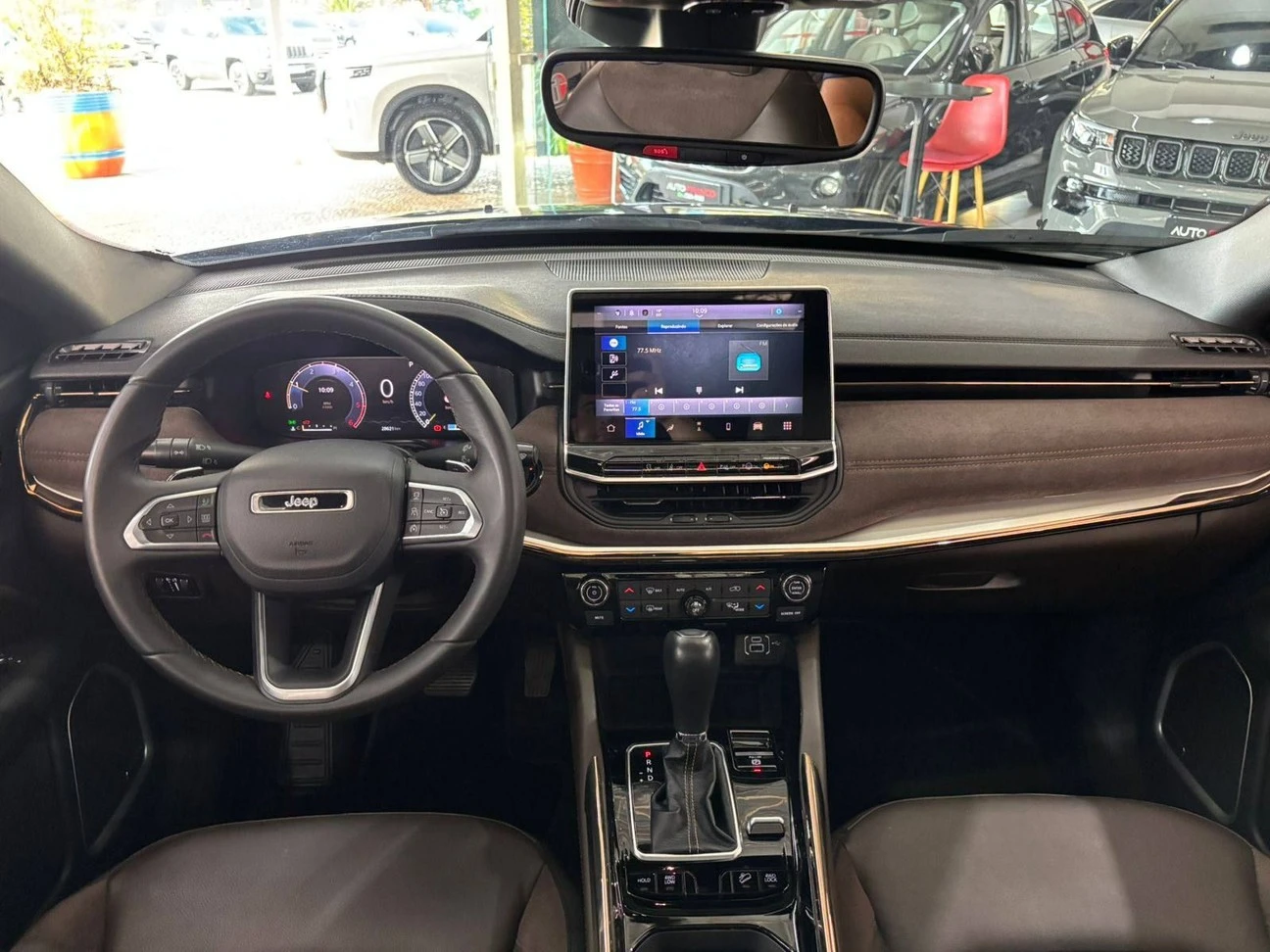 JEEP COMMANDER