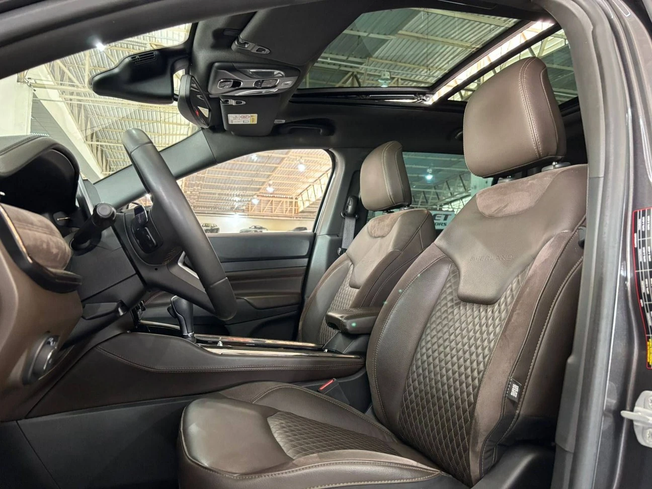 JEEP COMMANDER