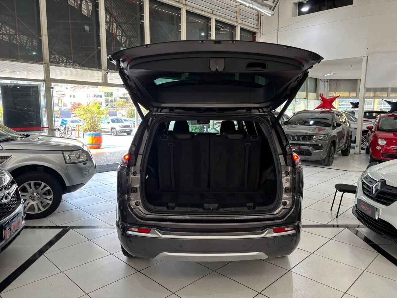 JEEP COMMANDER
