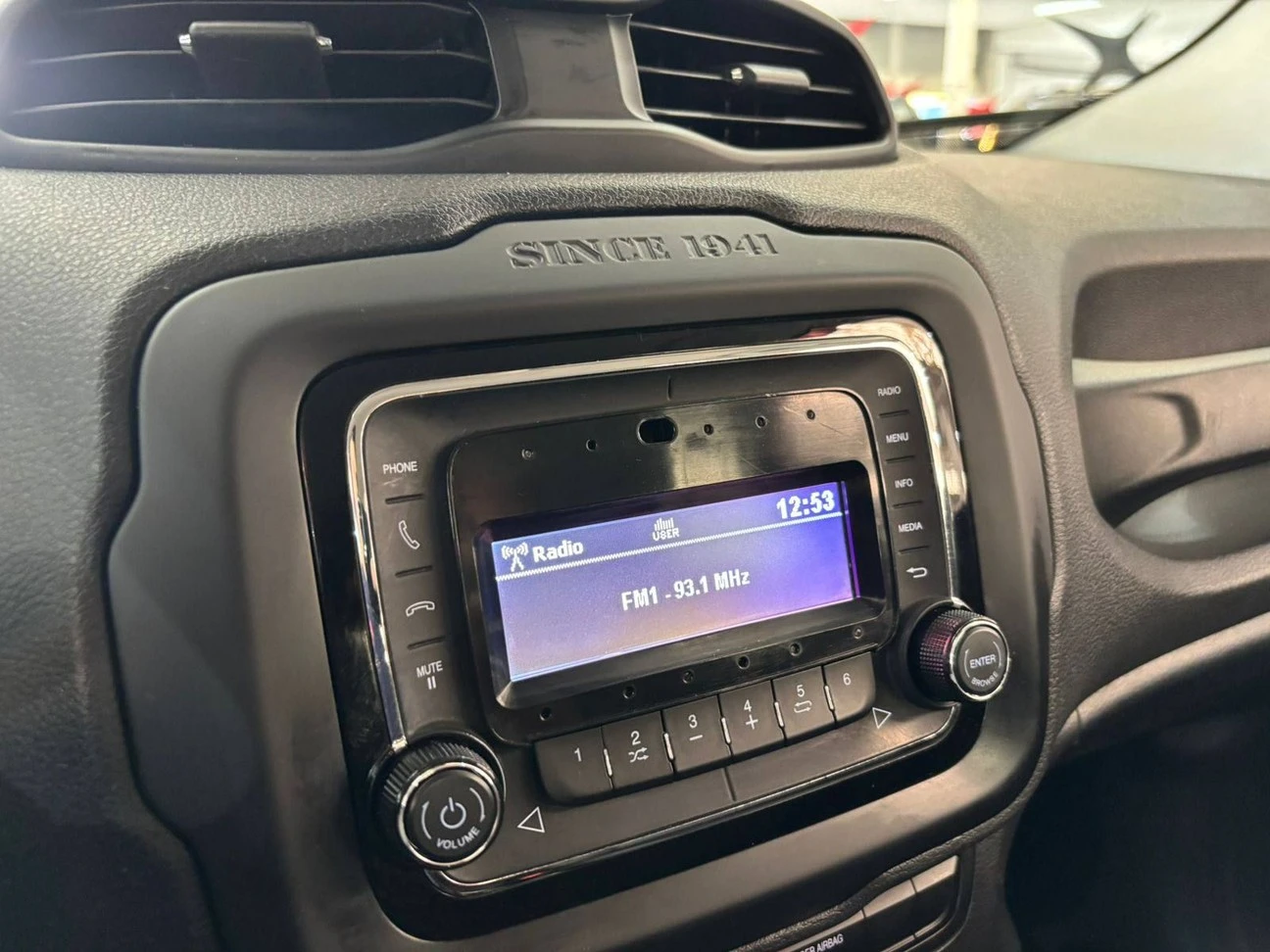 JEEP RENEGADE
