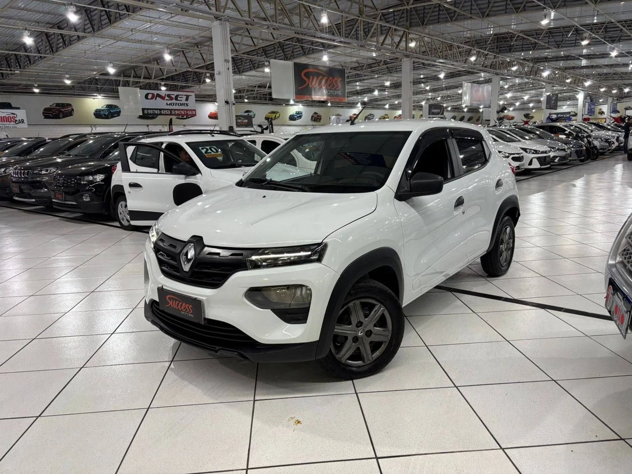 RENAULT KWID