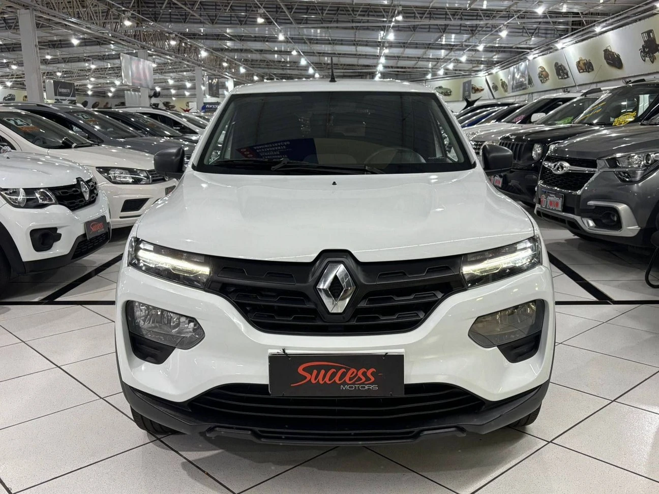 RENAULT KWID