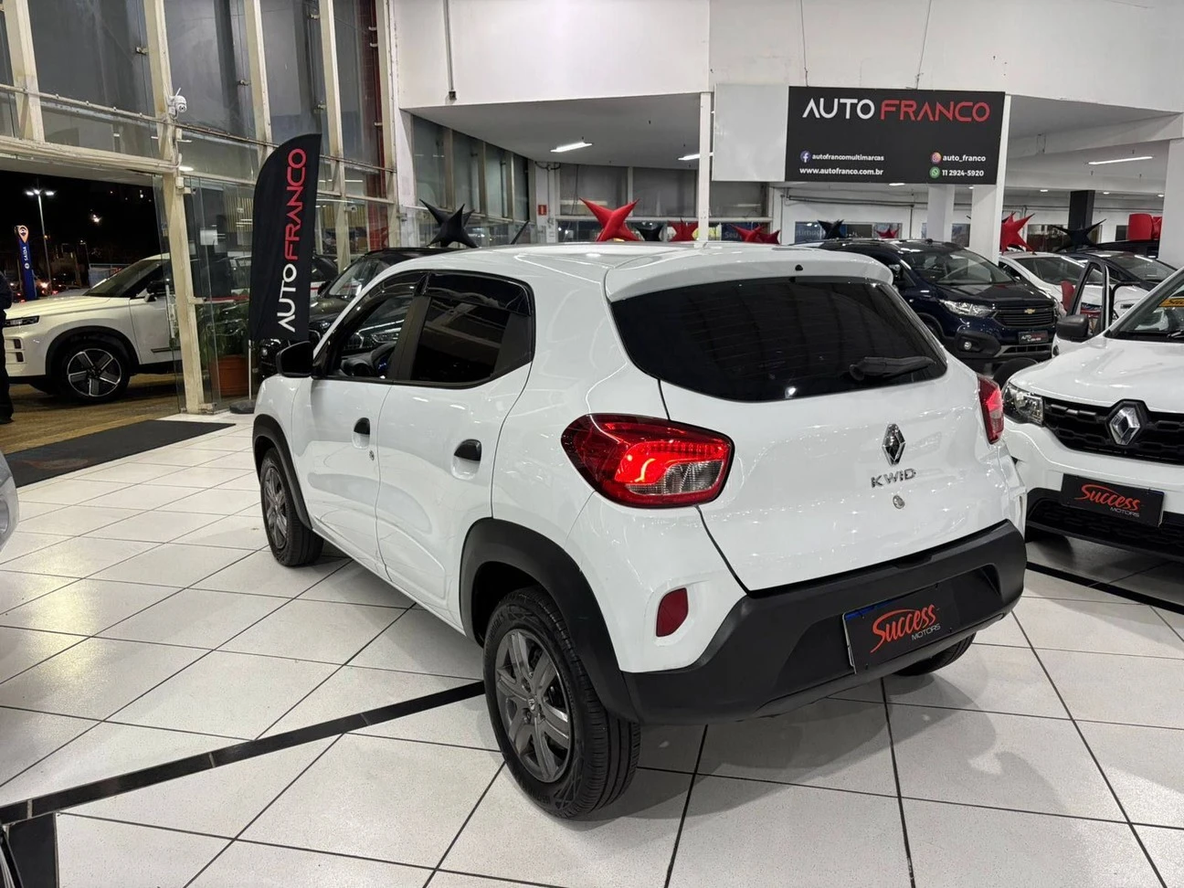 RENAULT KWID