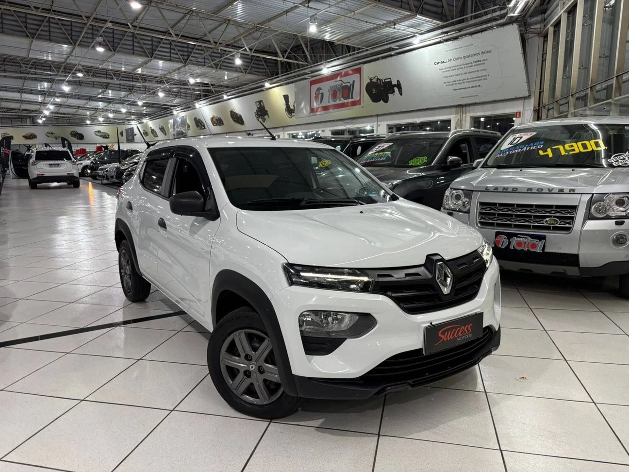 RENAULT KWID