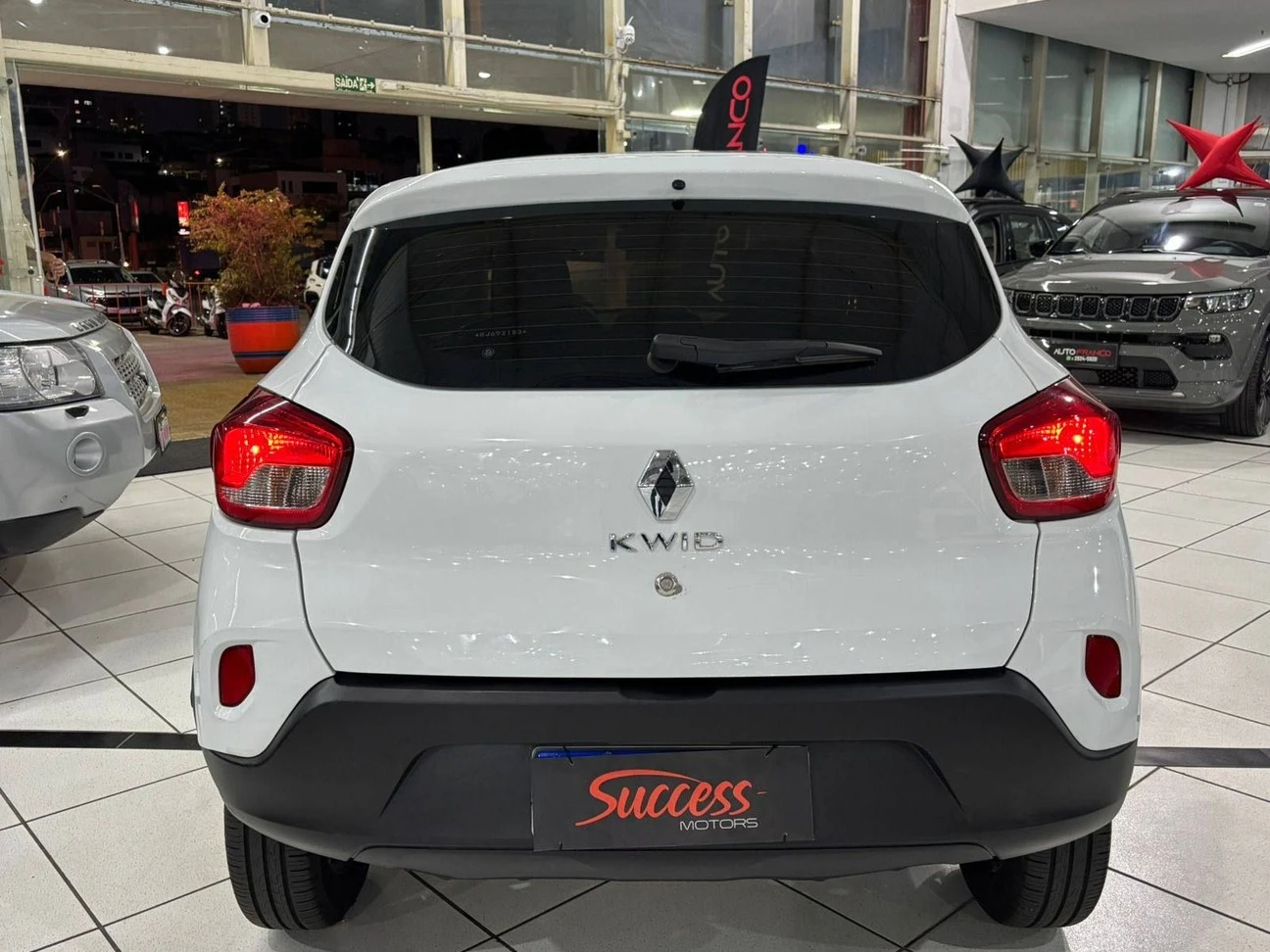 RENAULT KWID