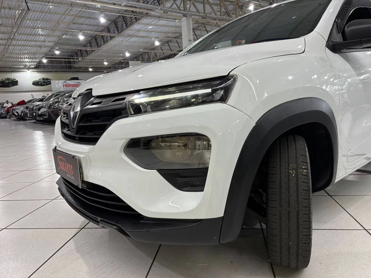 RENAULT KWID