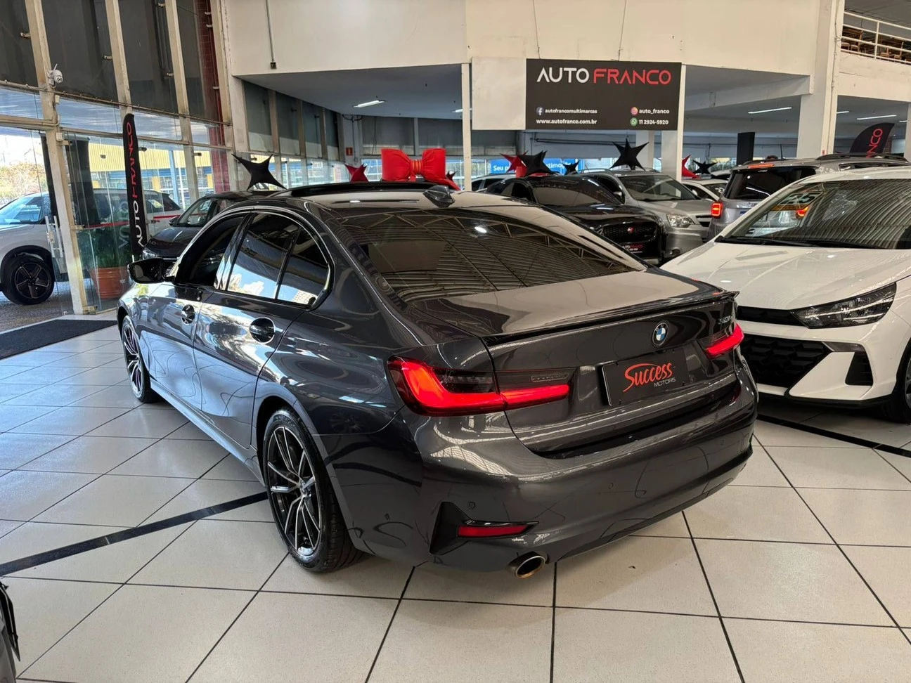 BMW 320I