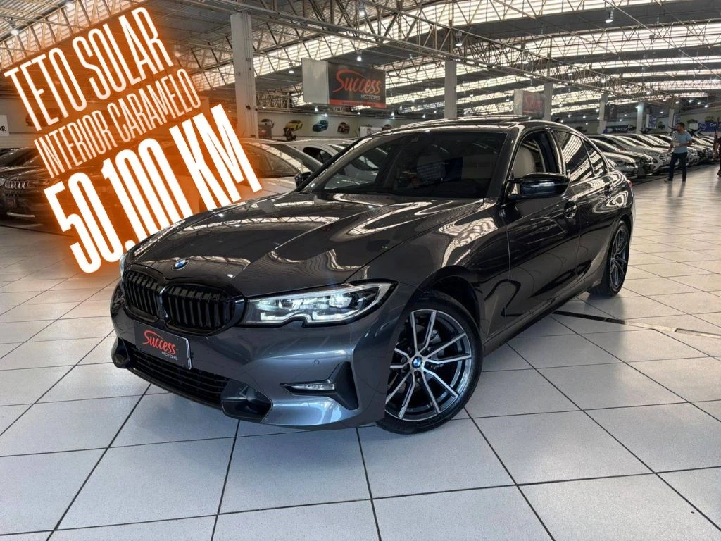BMW 320I
