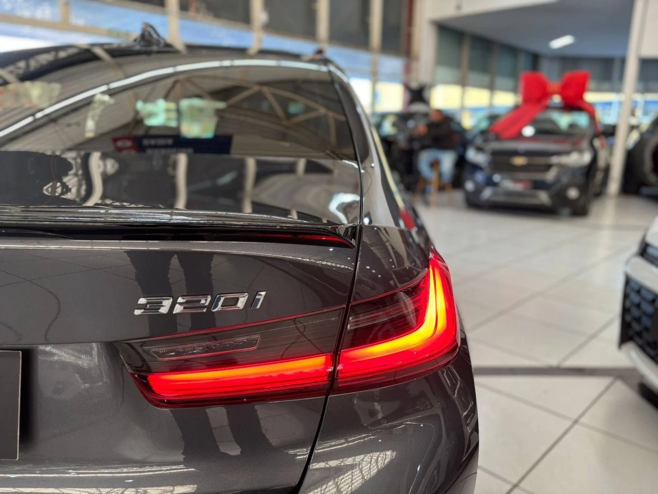 BMW 320I