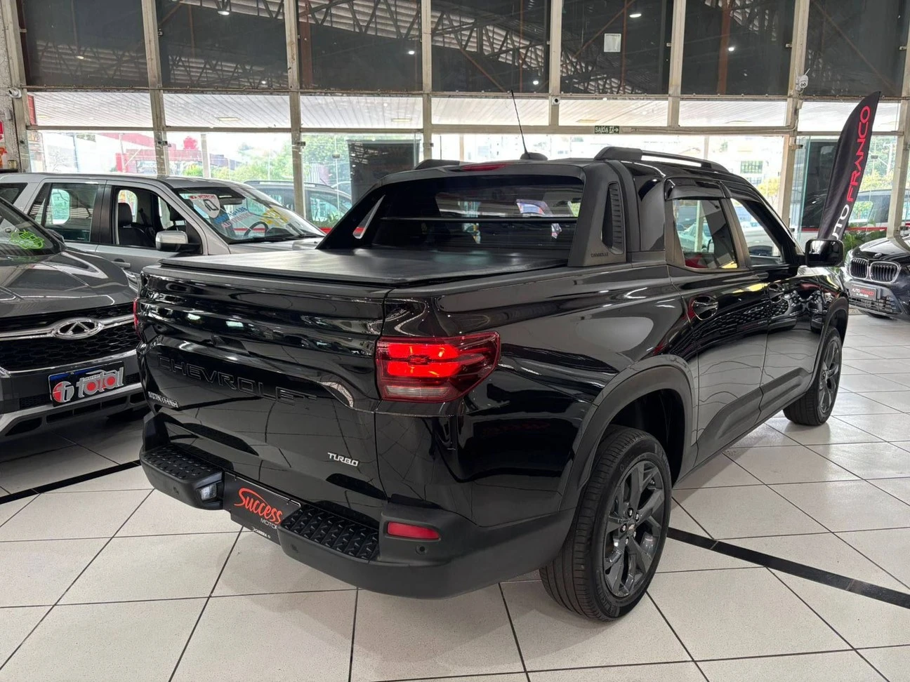CHEVROLET MONTANA