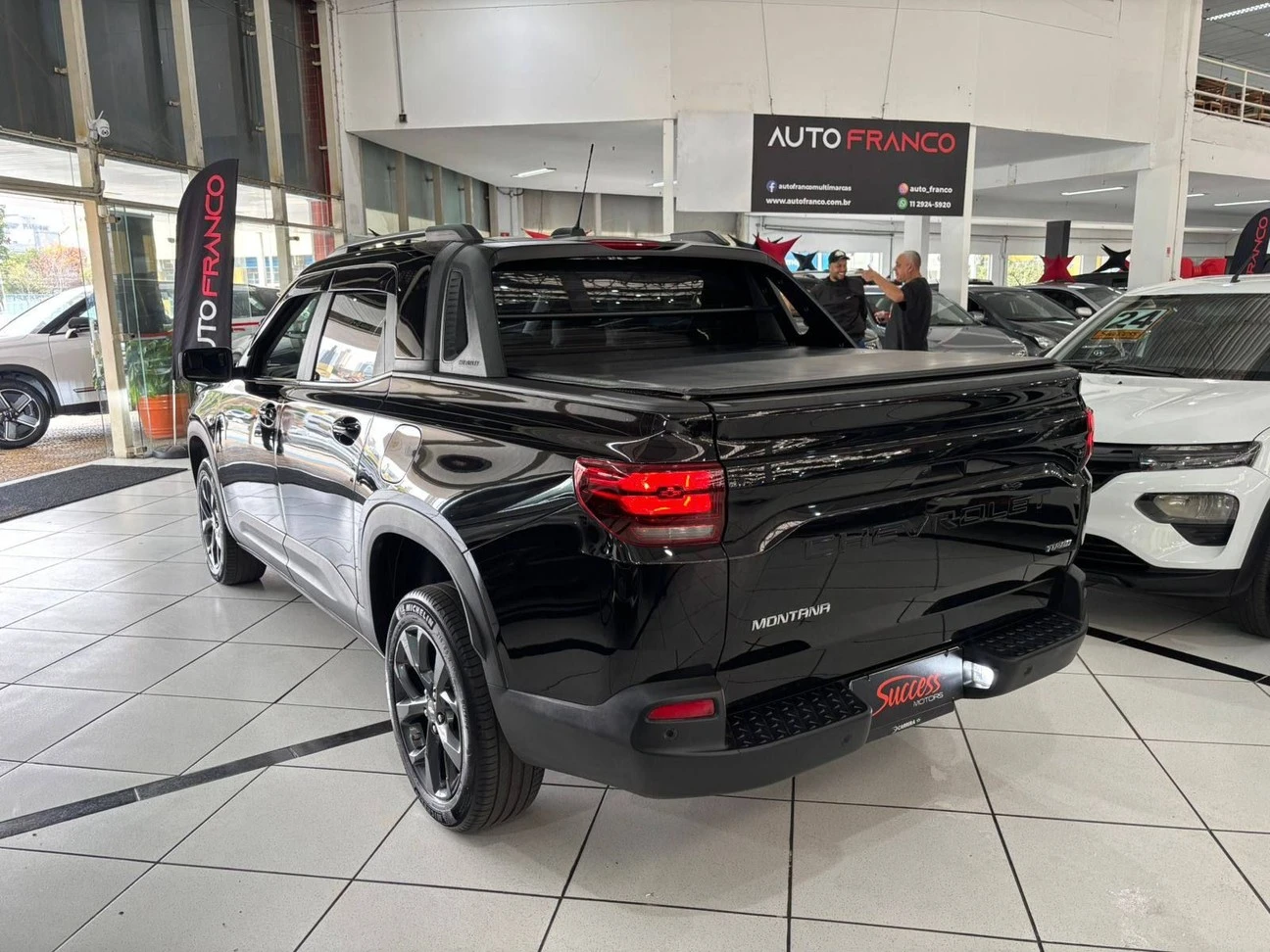 CHEVROLET MONTANA
