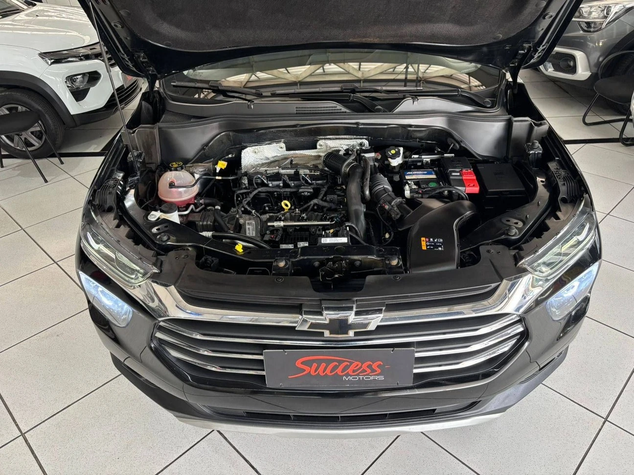 CHEVROLET MONTANA