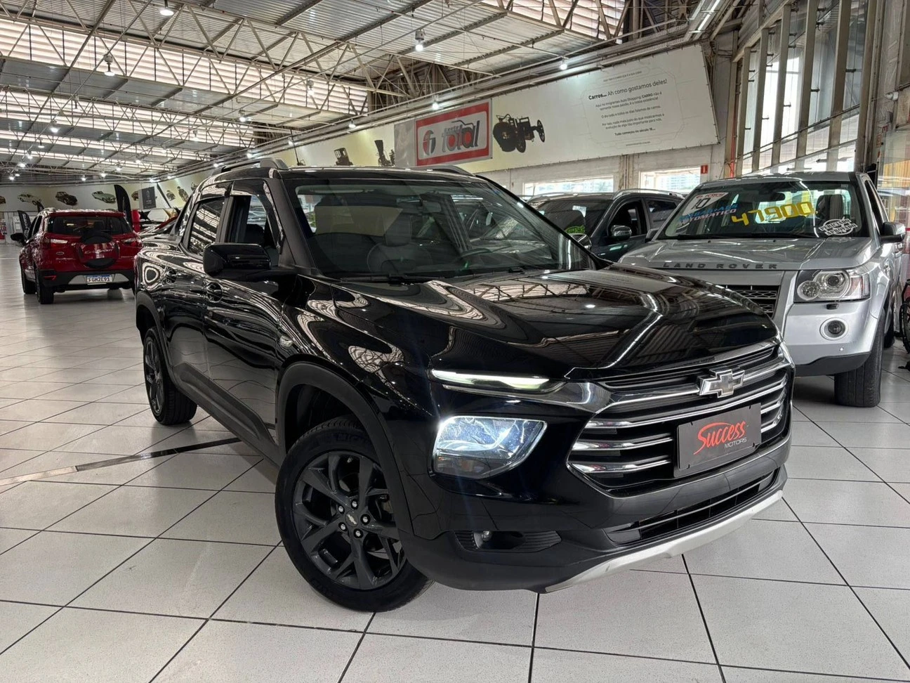 CHEVROLET MONTANA