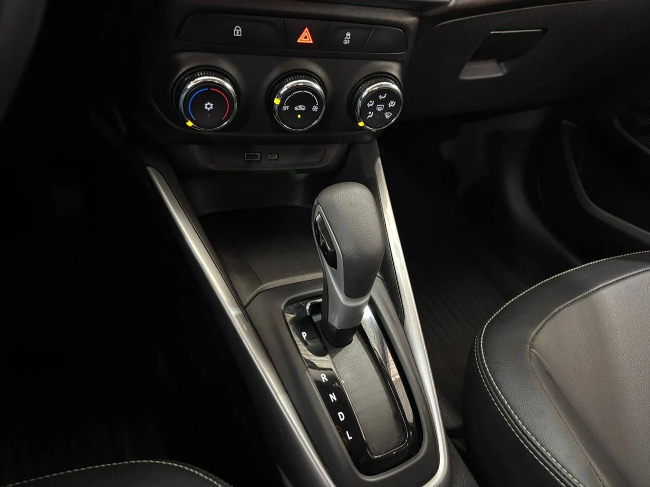 CHEVROLET MONTANA