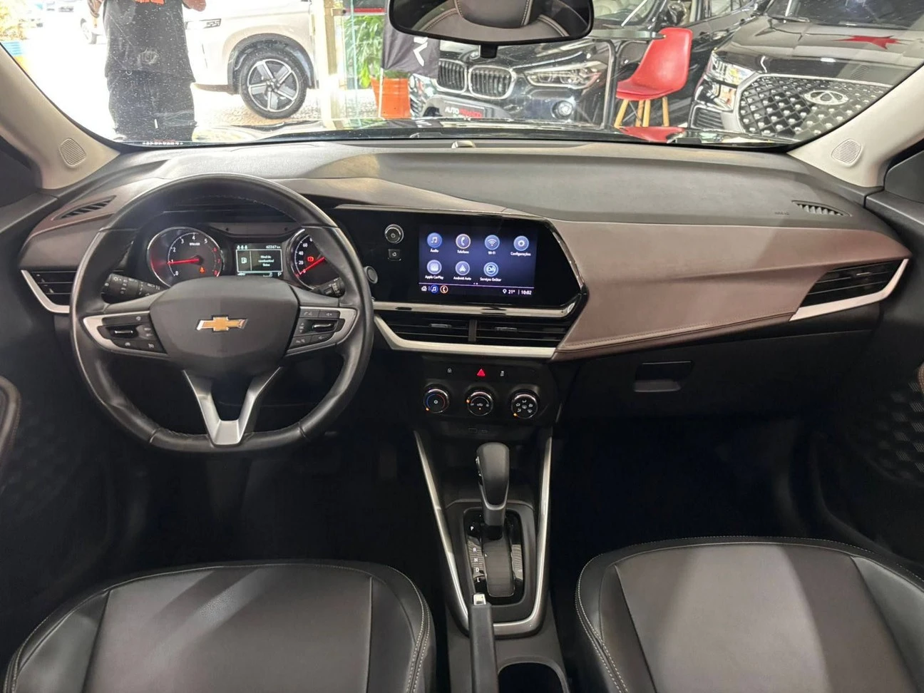 CHEVROLET MONTANA