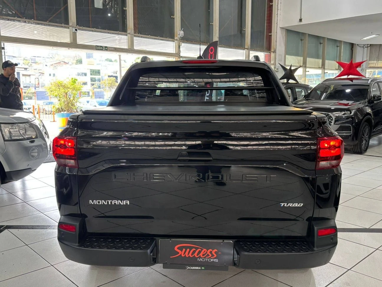 CHEVROLET MONTANA