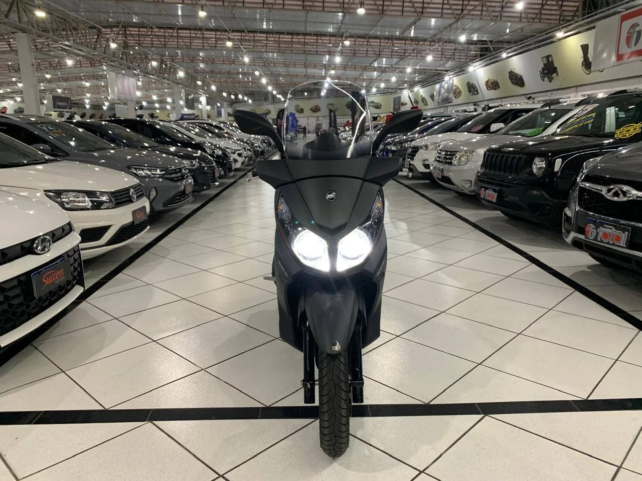 DAFRA CITYCOM 300i