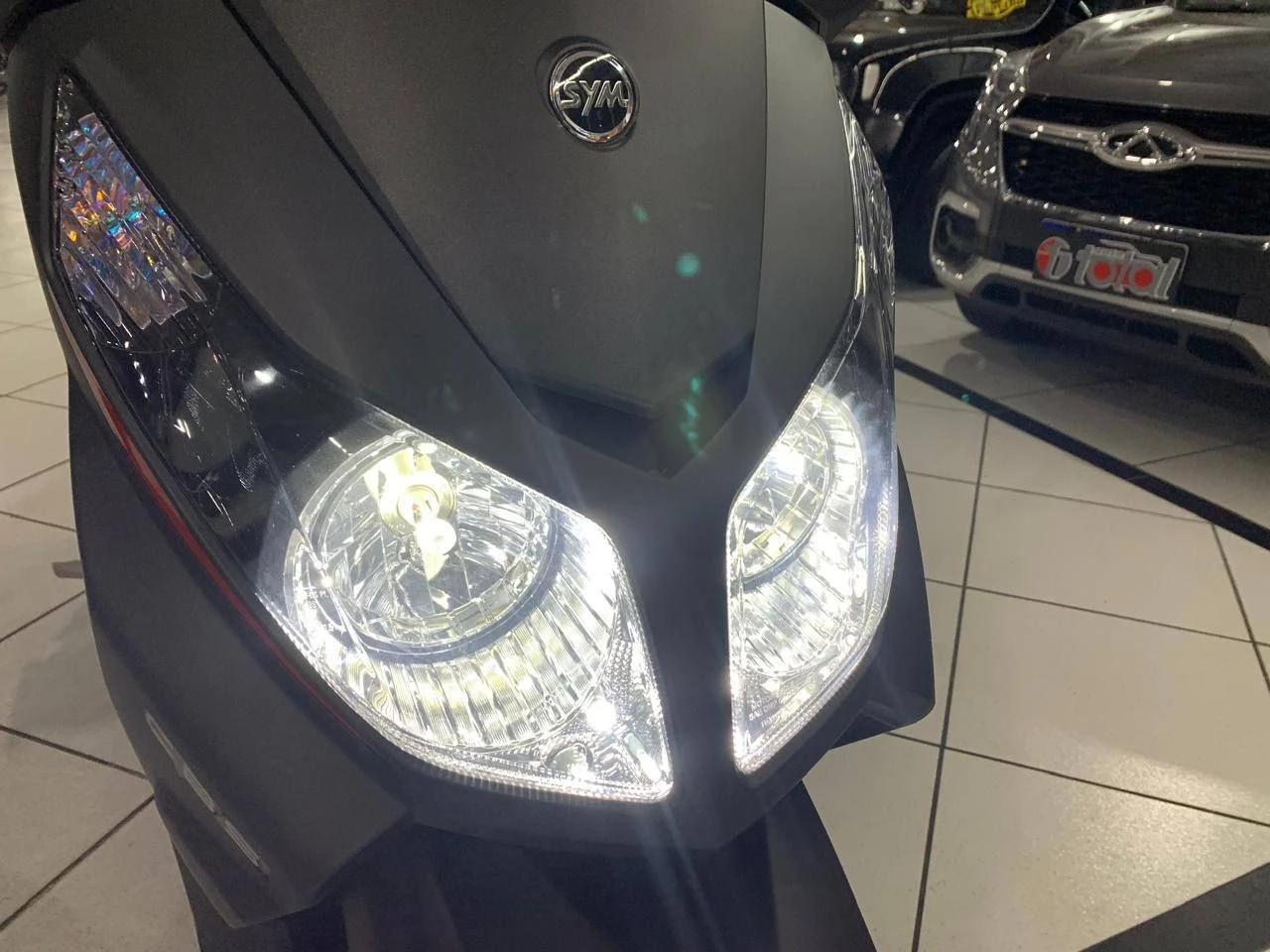DAFRA CITYCOM 300i