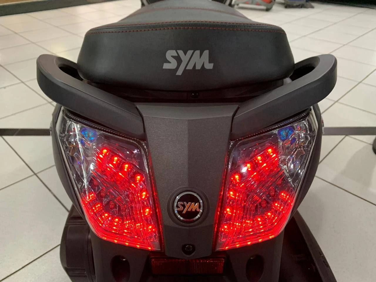 DAFRA CITYCOM 300i