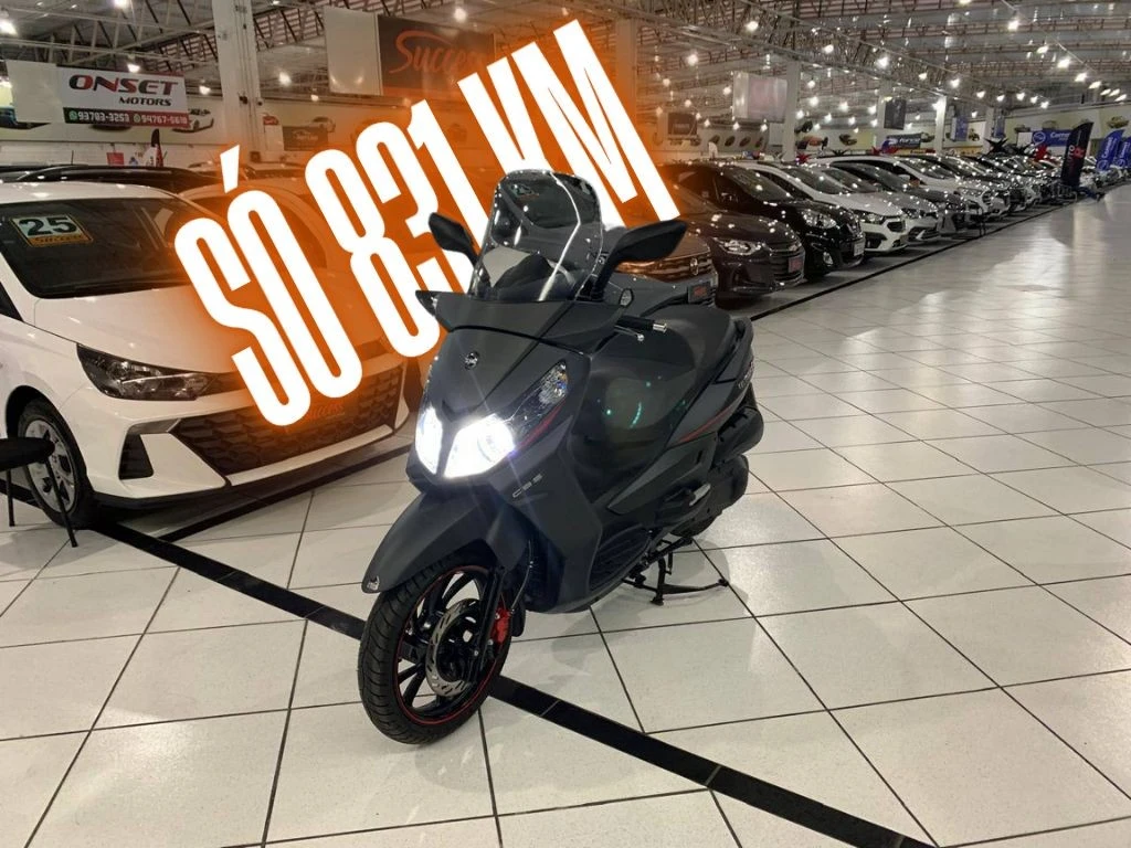 DAFRA CITYCOM 300i