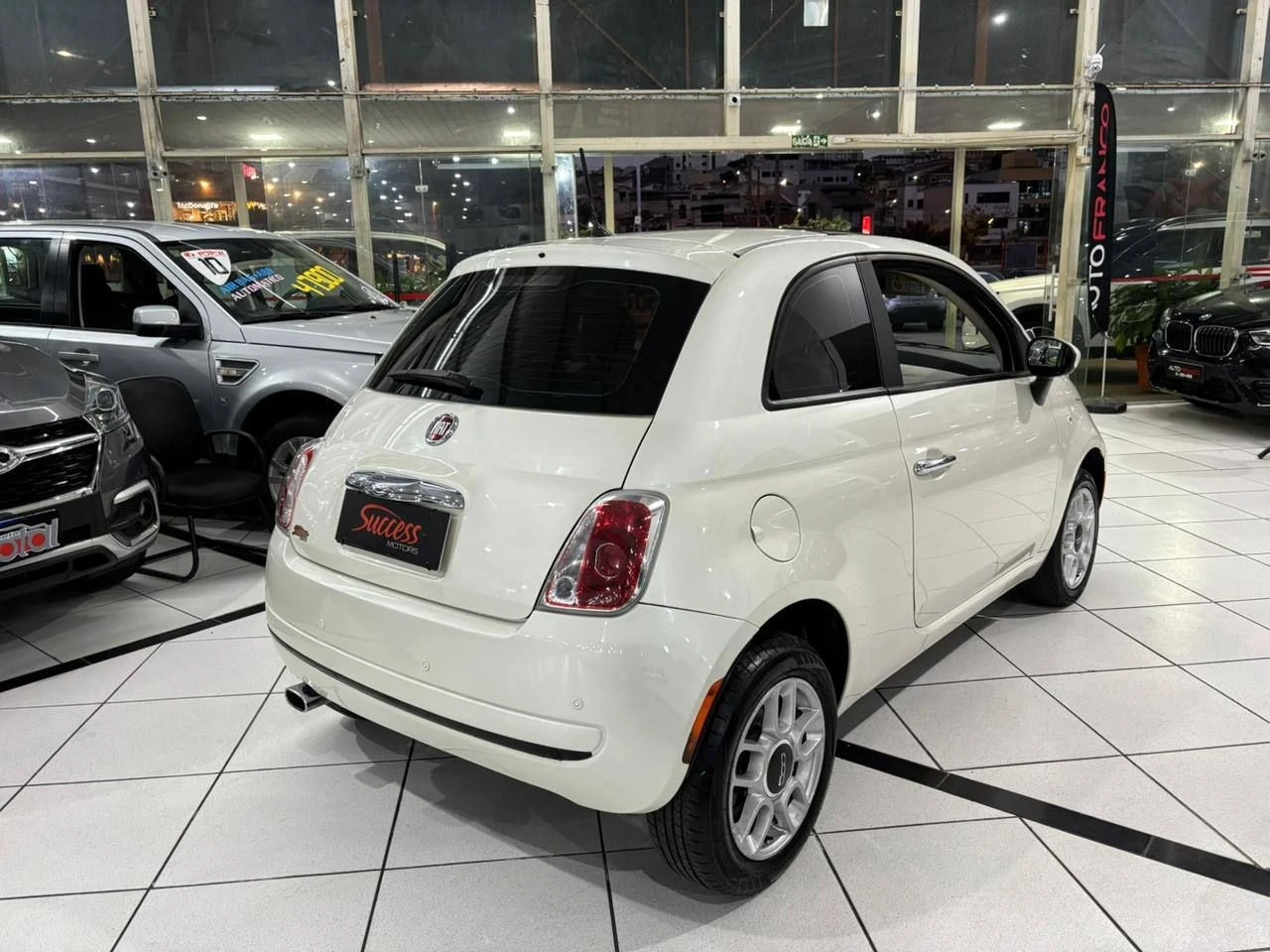 FIAT 500