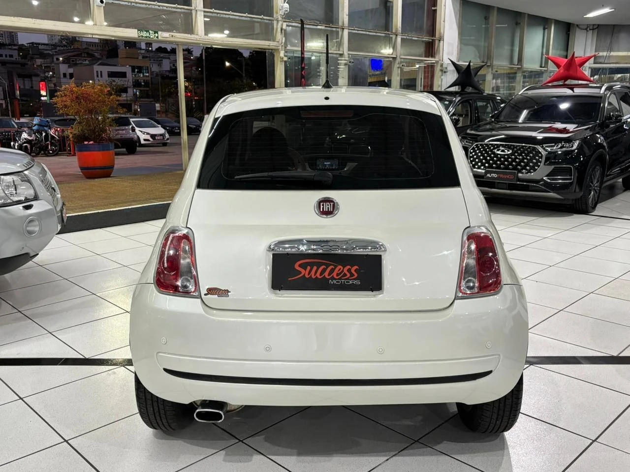 FIAT 500
