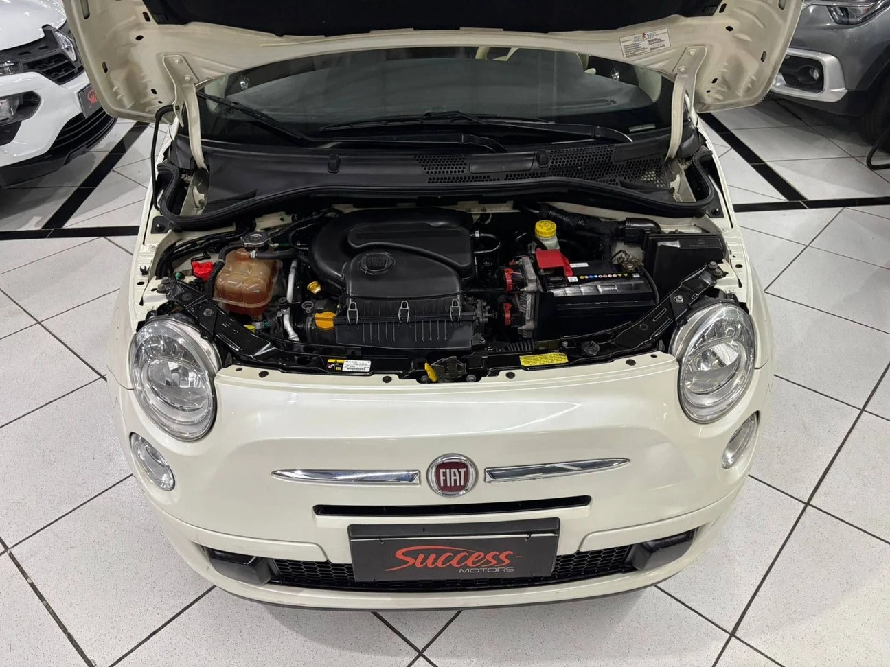 FIAT 500