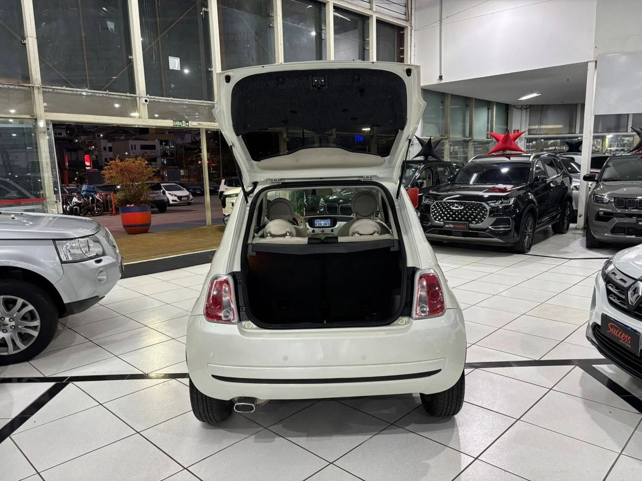 FIAT 500
