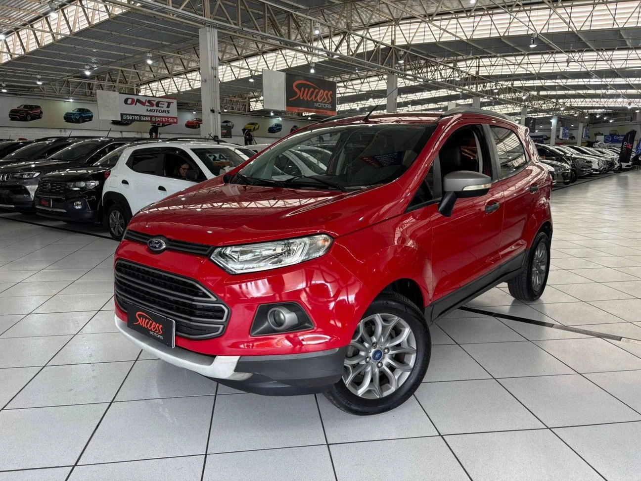 FORD ECOSPORT