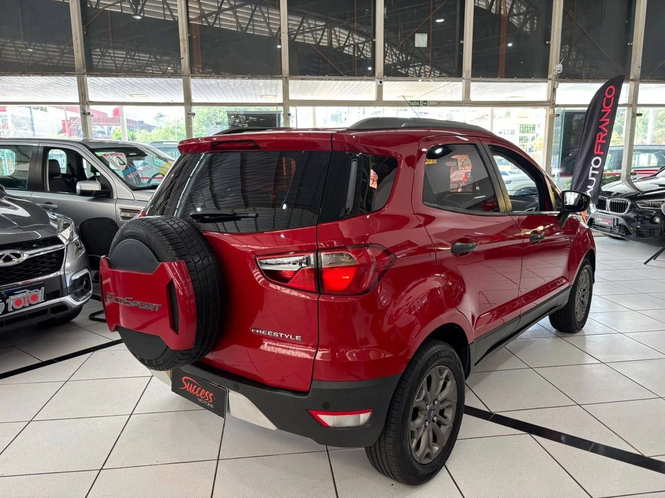 FORD ECOSPORT