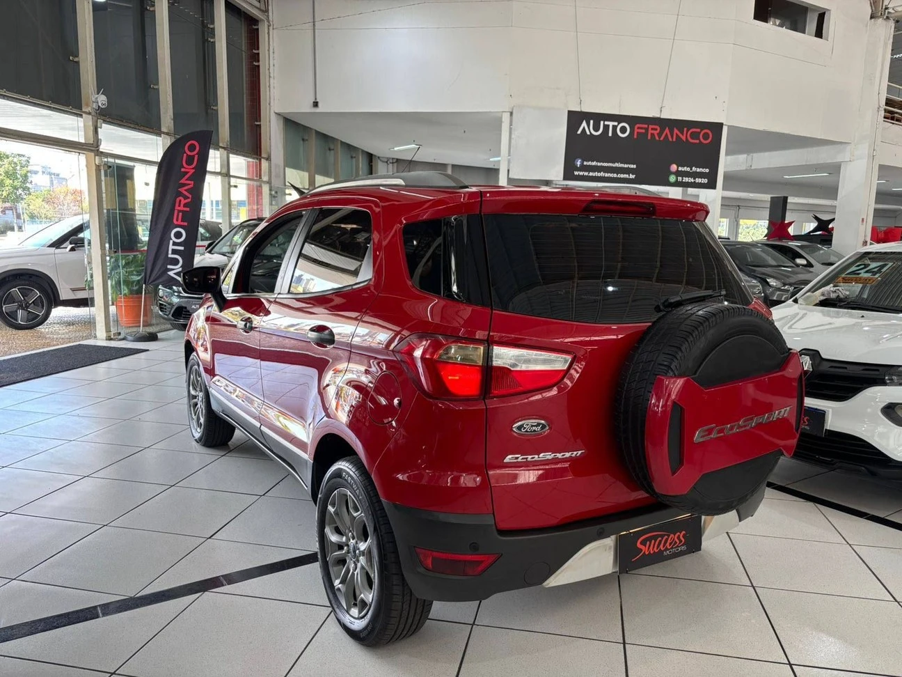 FORD ECOSPORT