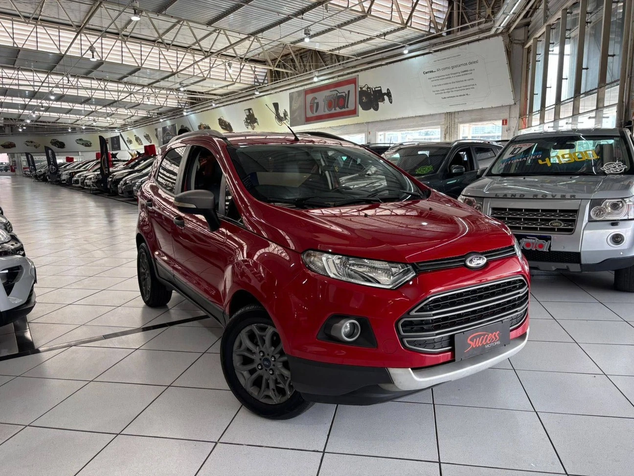 FORD ECOSPORT