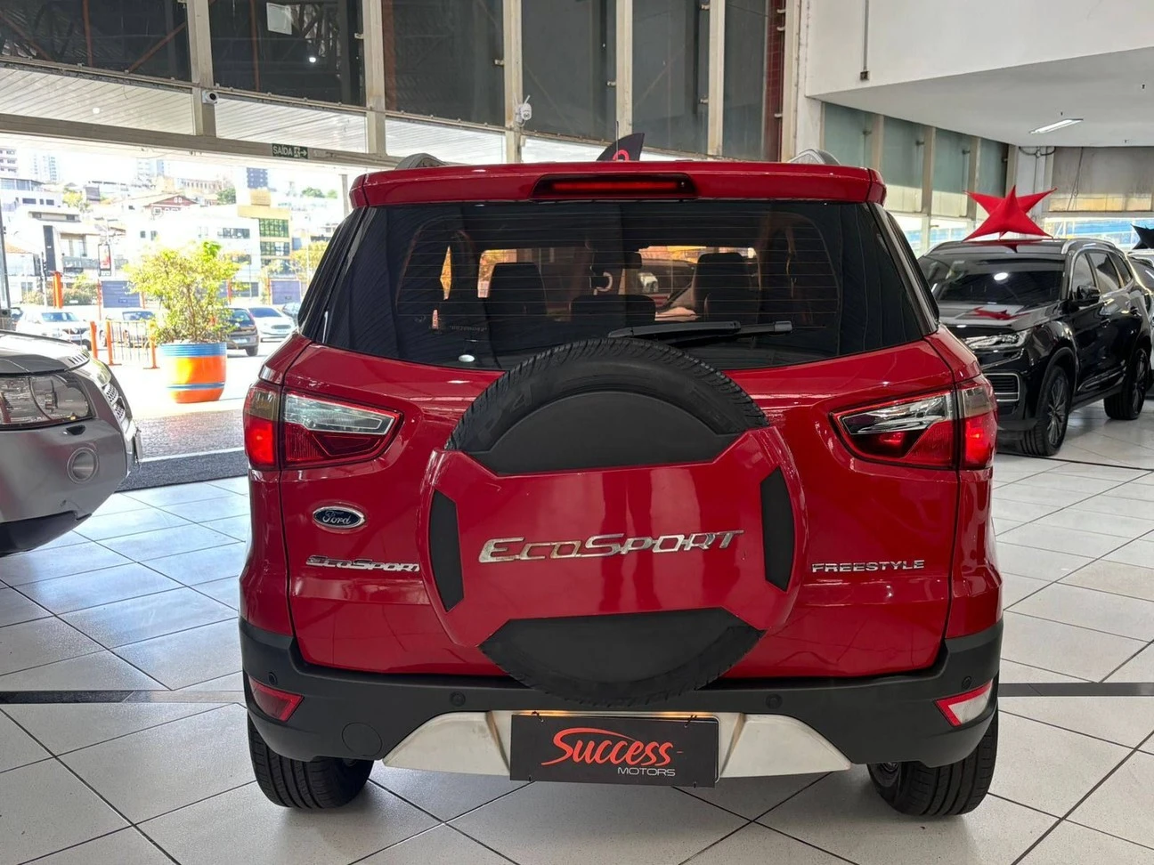 FORD ECOSPORT