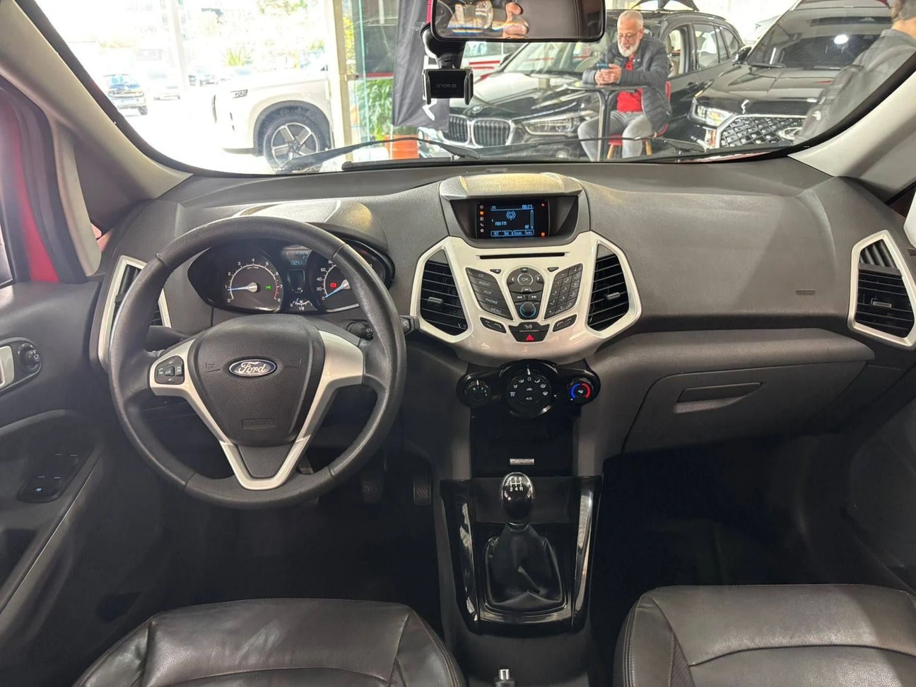 FORD ECOSPORT