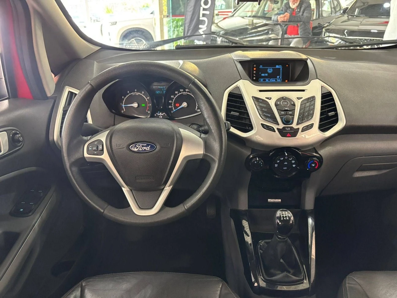 FORD ECOSPORT