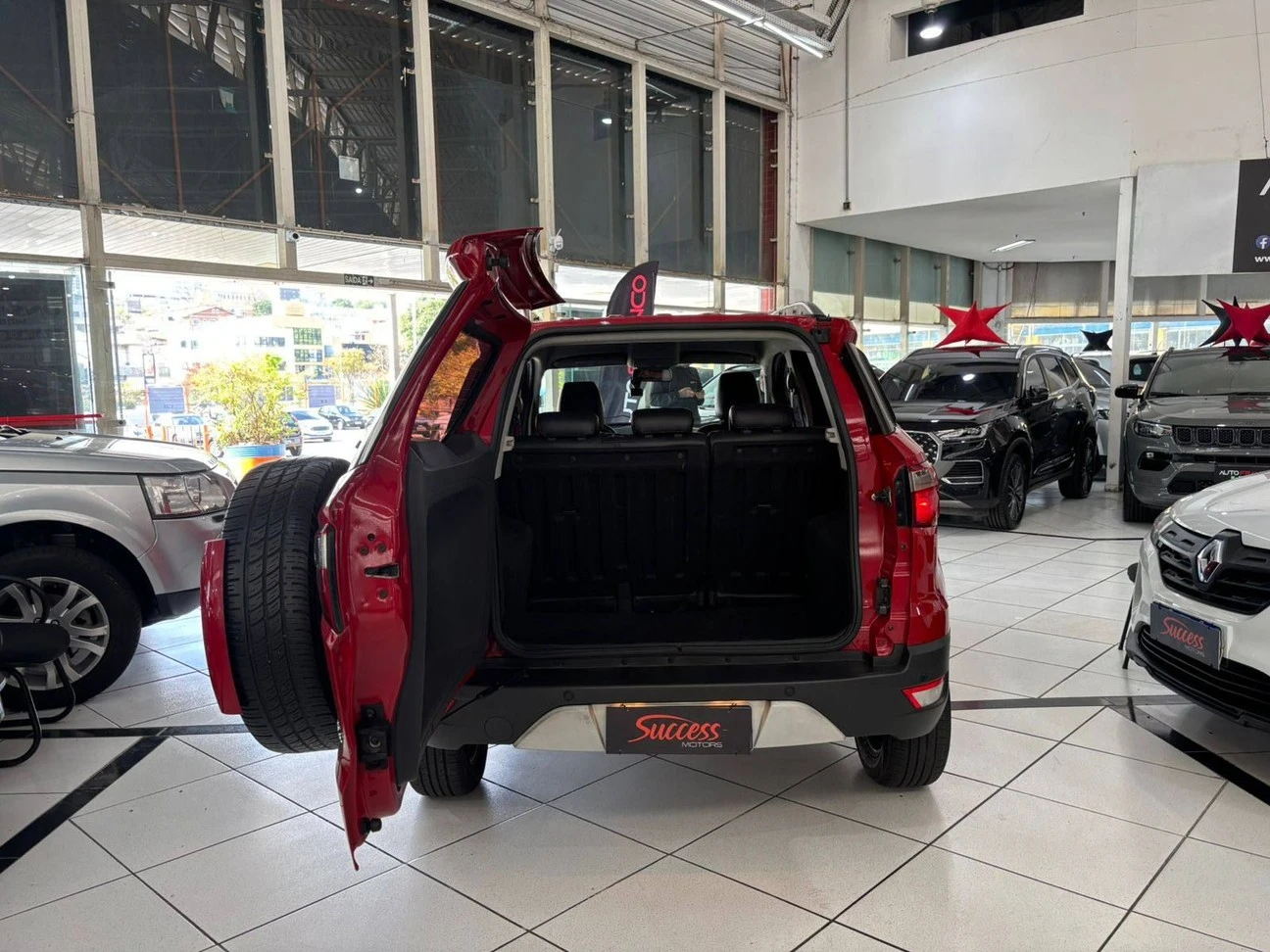 FORD ECOSPORT